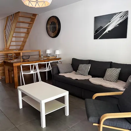 Du Parc Chalet Ax-les-Thermes