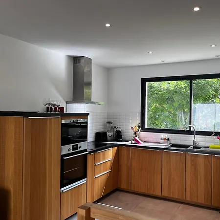 شاليه Du Parc آكس ليه تيرْم