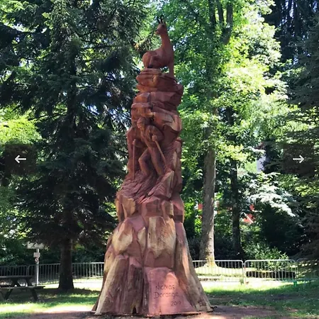 Du Parc شاليه آكس ليه تيرْم